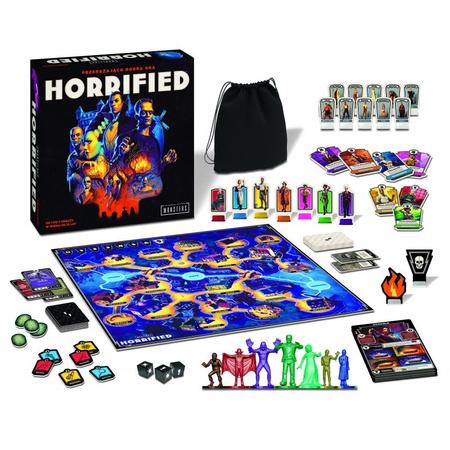 Horrified Board Game 27272