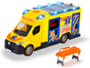 SIMBA Dickie Merc.-Benz Spr.35cm light/sound 371-6025