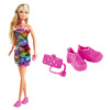 Steffi 3in1 various outfits for doll 573-3581