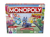 HASBRO PL Game MONOPOLY Junior Discovery Edition F8562