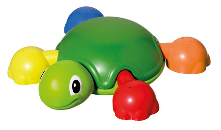 Jouet de bain Turtle Family E72097