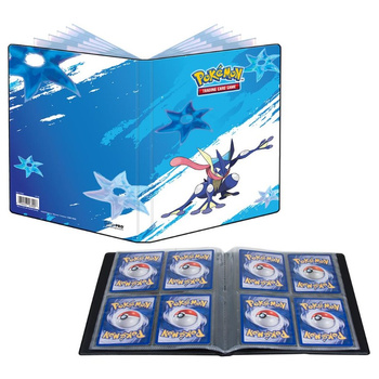 REBEL album Pokemon Greninja 4-pocket Portfolio 63006