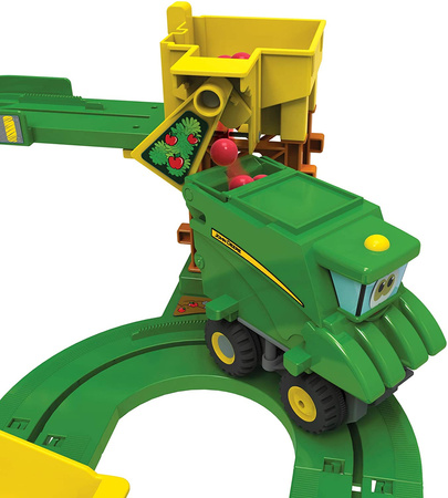 John Deere Track Big Leader 46940 - Tracteur jouet pour enfants