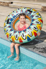 BESTWAY Fiesta swimming ring 107cm B36294 - inflatable beach ring