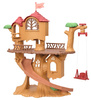 Cabane dans les arbres aventure des familles sylvaniennes 05450