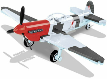 COBI HC World War II Yakovlev YAK-3 140kl 5862