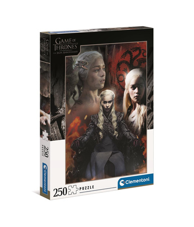 Clementoni Puzzle Game of Thrones 250 pièces 29057