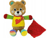 Clementoni BABY Mon ami Ours en peluche pour enfants 17831