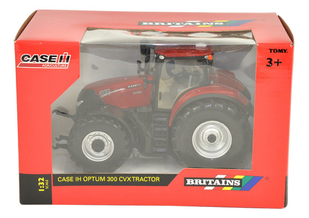 Case Optum 300 CVX farm tractor 43136