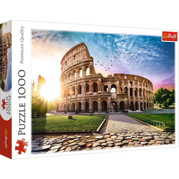 Puzzle 1000 pieces Colosseum in the sun 10468