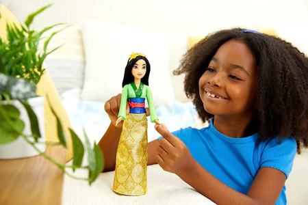 Poupée de base Disney Mulan pour enfants HLW14