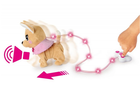 Chi Chi Love Loomy Chien contrôlé par LED 589-3542