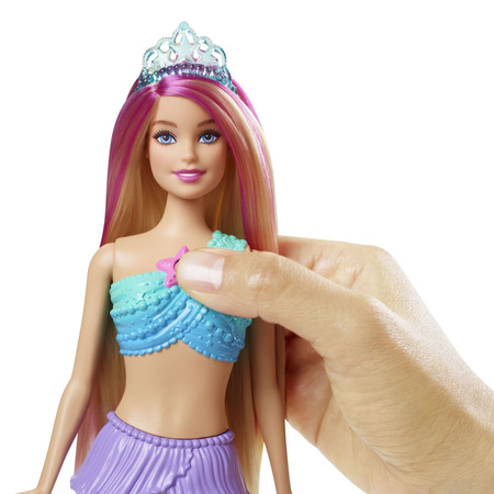 Barbie Malibu Mermaid lights HDJ36