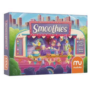 Jeu SMOOTHIES Muduko MUDUKO PL 51375