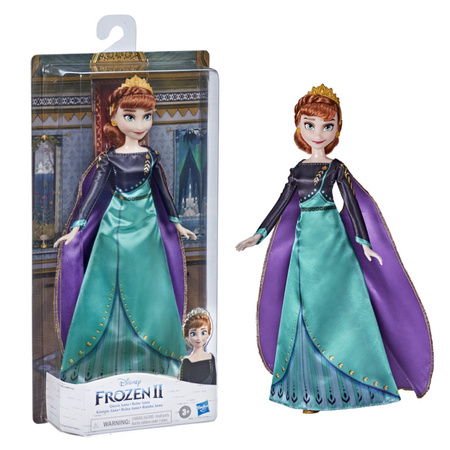 Frozen 2 Queen Anne Doll F1412