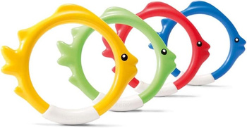 INTEX Diving rings for children 55507