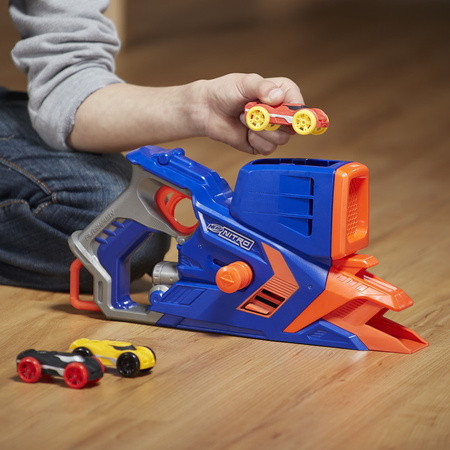 Nerf Nitro Flashfury Chaos C0788