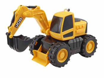 JCB toy excavator with light and sound 1417132