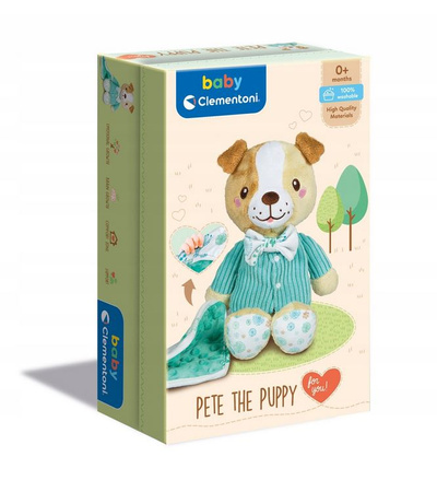 Clementoni BABY Interactive Friend Dog 17479