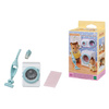 Ensemble lave-linge et aspirateur Sylvanian Families 05445