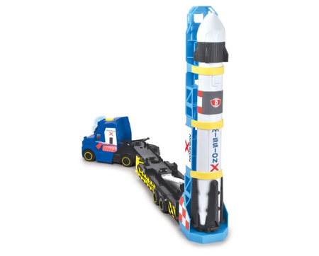 Space Mission Truck 41cm light/sound 374-7010