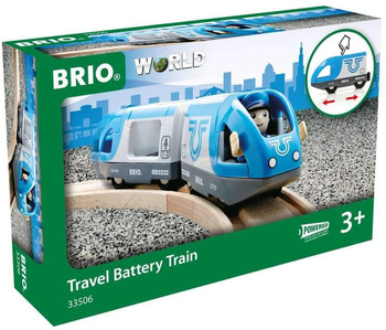 Train de voyageurs Brio 506004 33506