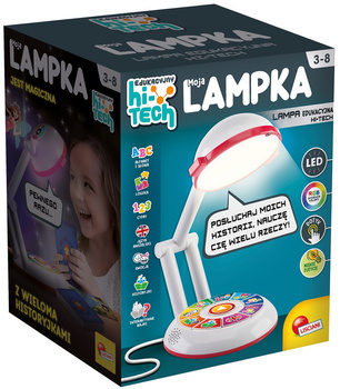 Lampe éducative DANTE Lisciani HiTech 96992