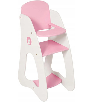 High chair for dolls 50101AA