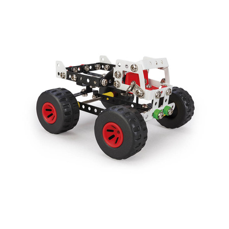 Little Monster Truck Warrior 19179 Constructor - Educational Toy