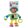 Lamaze Pendant Plush Robot Rusty LC27089 - Educational Toy for Babies