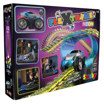 SMOBY Flextreme track set Neon 180917