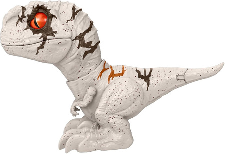 JURASSIC WORLD Atrociraptor GWY57 interactive dinosaur figure