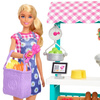 Barbie Farmers Market Coffret avec poupée HCN22