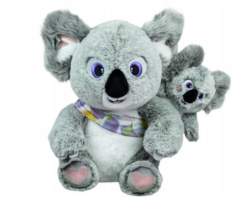 Mocha's interactive koala and baby koala Lulu toy 603737