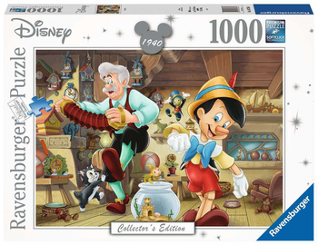 Puzzle 1000 pièces Collection Walt Disney 167364