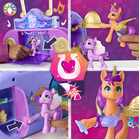 My Little Pony The great pony concert F3867