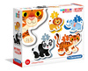 Clementoni My first puzzle Wild Animals 20810