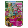 Barbie Doll Puppy Party GXV75