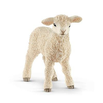 Schleich little sheep Farmworld 13883 25582