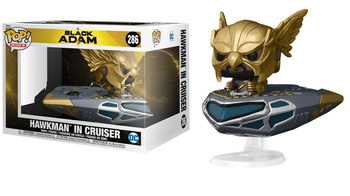 FUNKO DC NOIR ADAM Hawkman en croiseur 64195