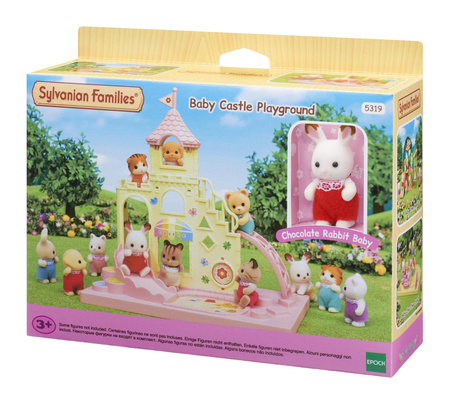 Sylvanian Families Castle Playground 05319