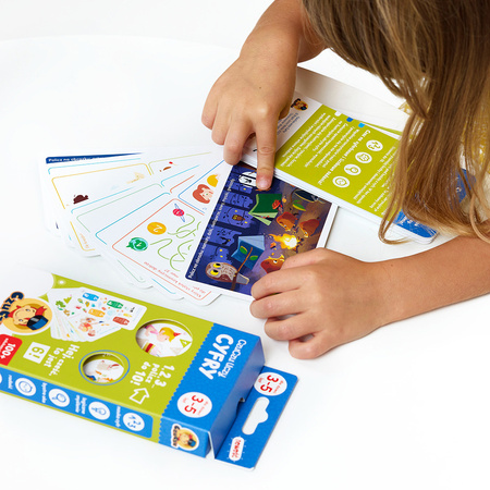 CZUCZU enseigne les chiffres aux enfants – Amusant éducatif 62398