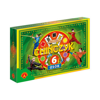 Chinese board game for 6 people - 13931