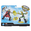 Avengers Figures Bend and Flex 2-pack Thor vs Loki F0245