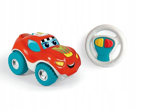 Clementoni BABY Karolek voiture télécommandée 50803