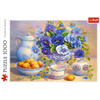 Puzzle 1000 Blue bouquet 10466