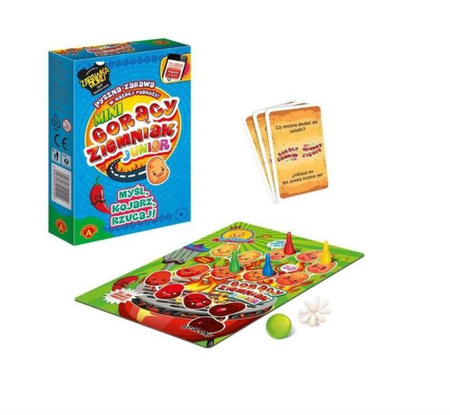 Mini-jeu Hot Potato Junior pour enfants 14129