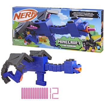 NERF Minecraft Ender Dragon F7912