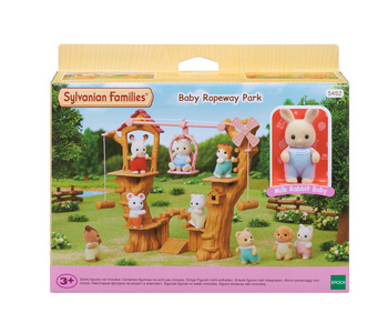 Sylvanian Families Cable Car 05452