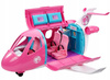 Barbie big plane Barbie + accessories GDG76